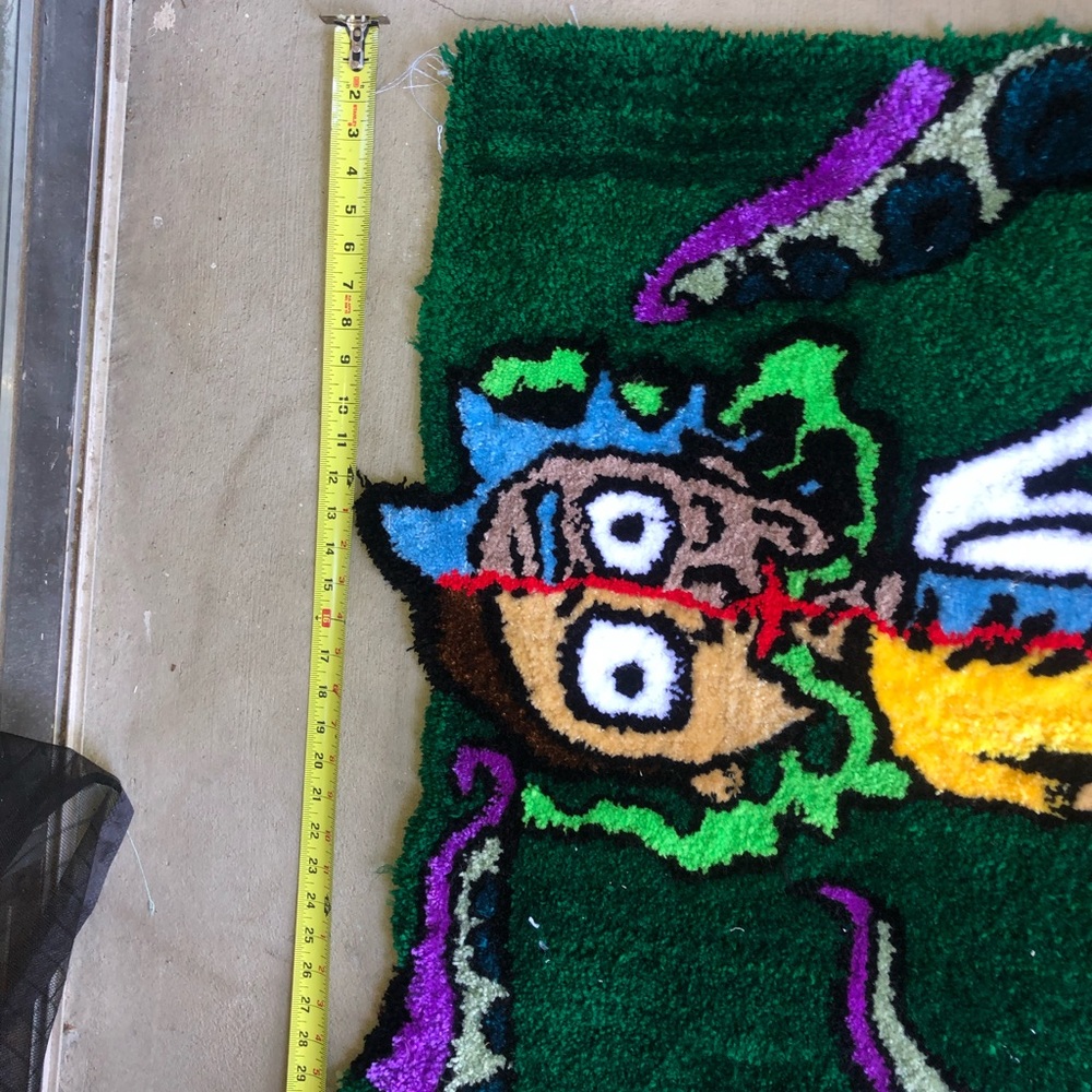 🧪1/1 RICK & MORTY - Picture 3 of 3